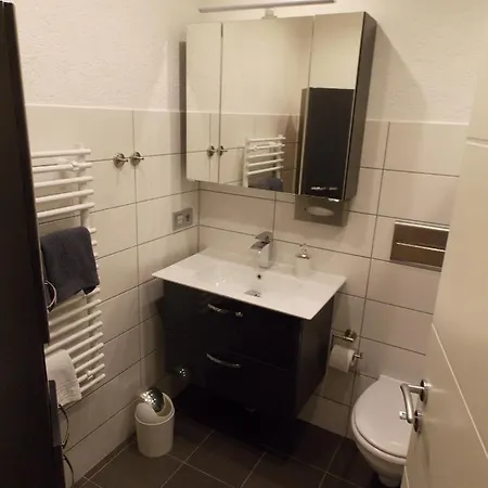 Brunnenbach Ii Apartment *