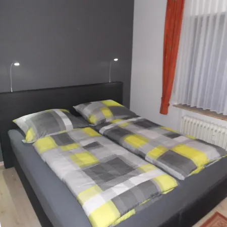 Apartment Brunnenbach Ii *