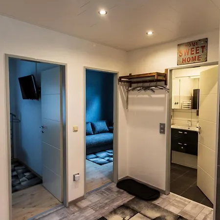 Apartment Brunnenbach Ii Braunlage